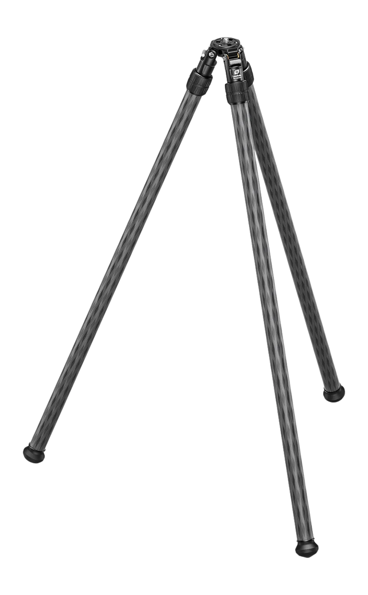 LEOFOTO SO-282CX   INVERTED CRB FIBER W/FIXED APEX