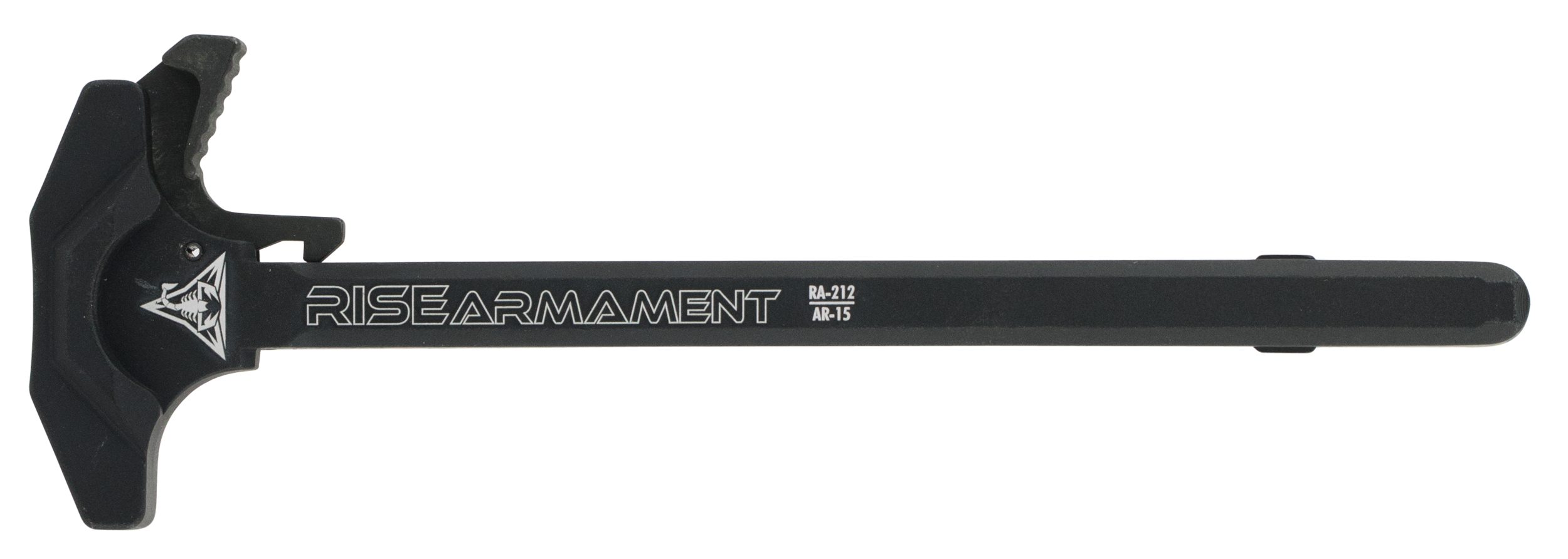 Rise Armament RA212 RA-212 Extended AR-15 Black 7075 Aluminum