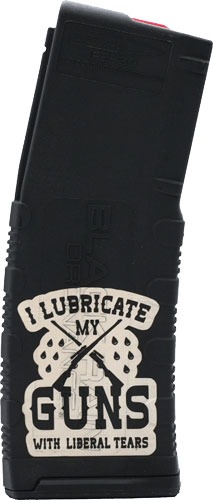BLACK RAIN MAGAZINE 5.56X45 30RD LIBERAL TEARS