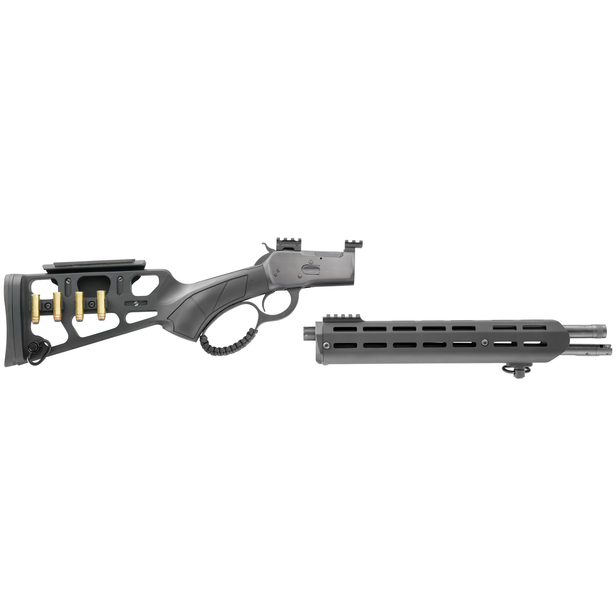 CHIAPPA WILDLANDS TACT 44MAG TD