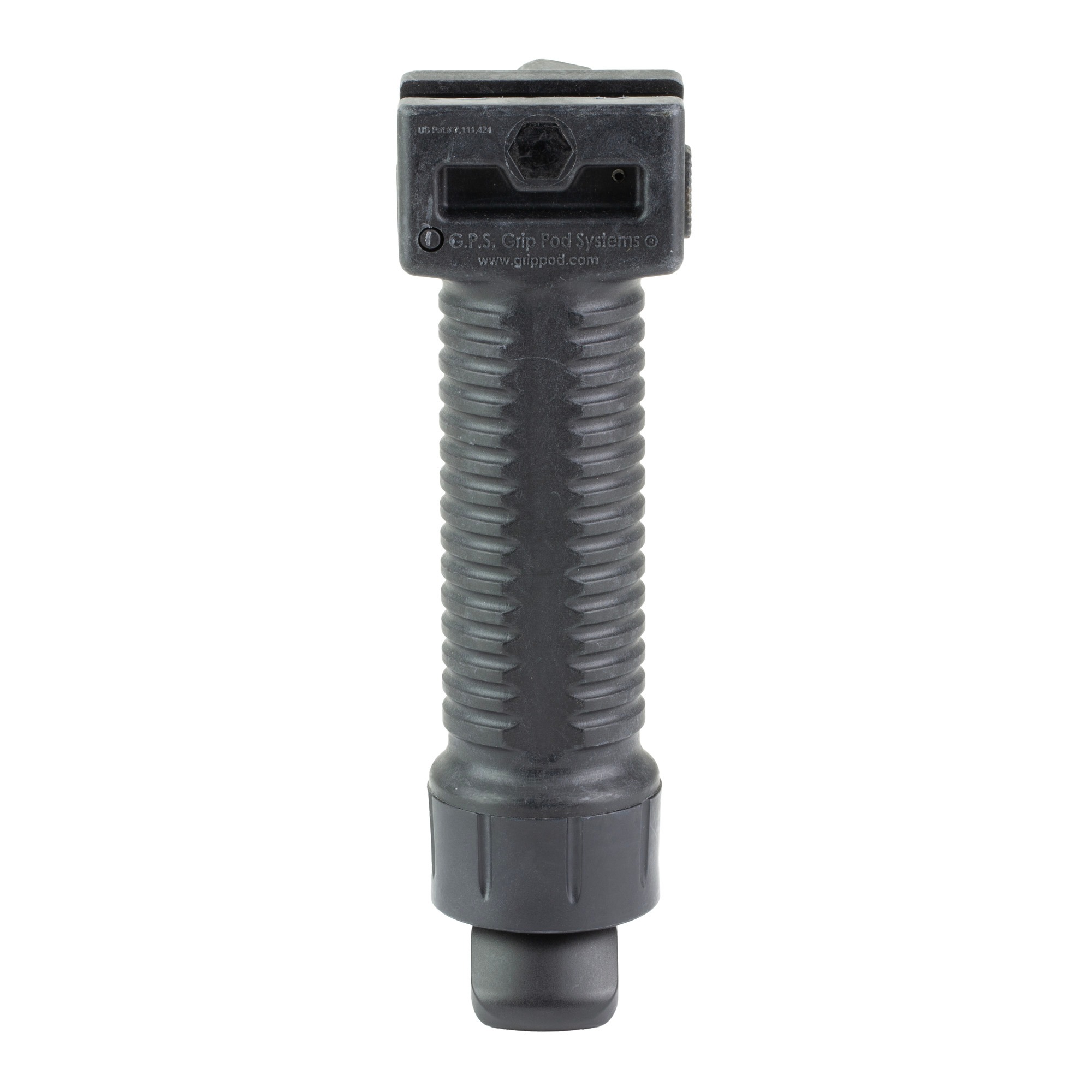 GRIP POD GPS.02 BIPOD STND ALUM BLK