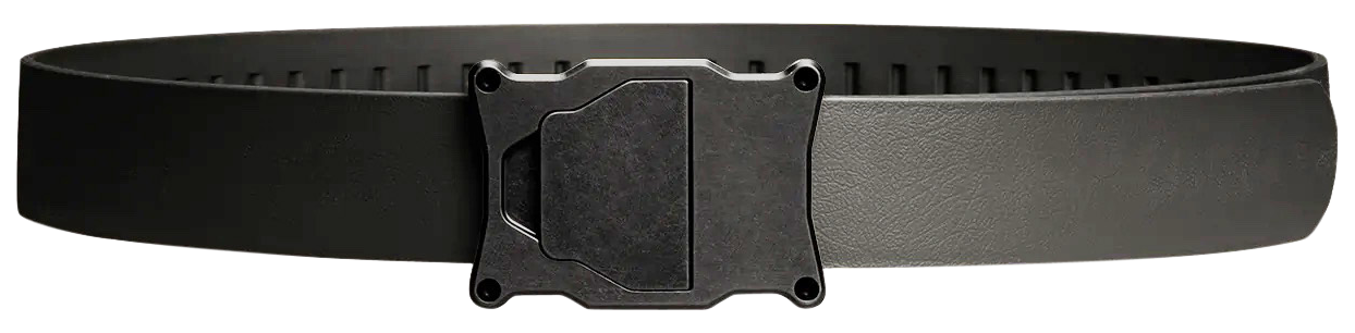 Shield Arms APOBLKREGBUCBLKST Apogee  Black One Size 1.50" Wide Buckle Closure