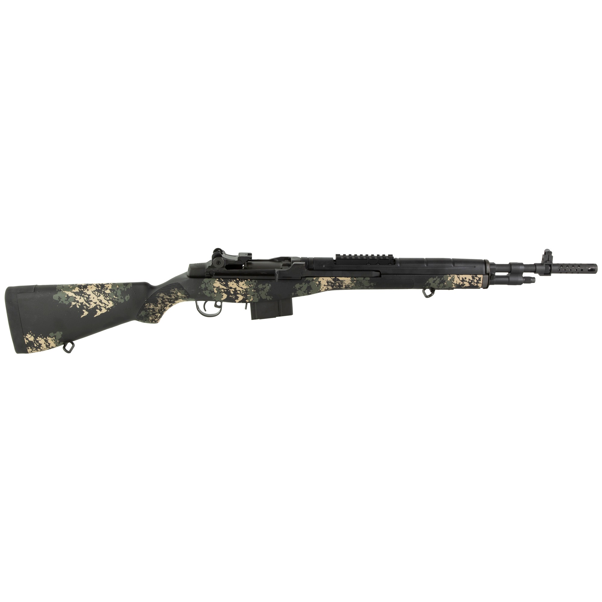 SPRGFLD M1A SCT GRN SPNG 308 10RD