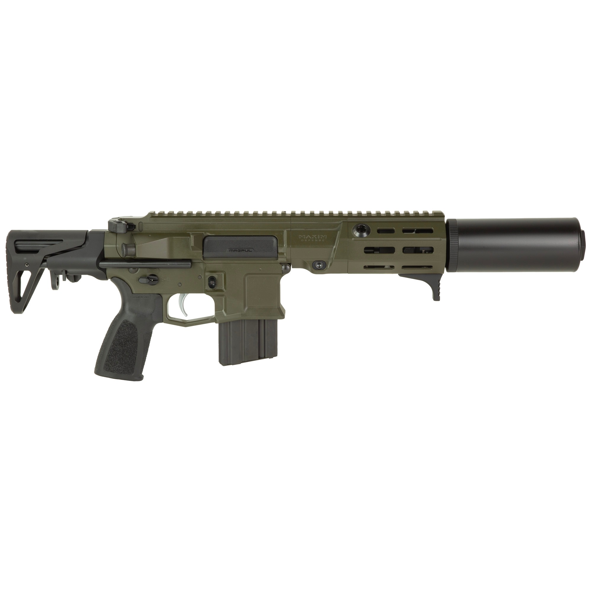 MAXIM PDX-SD 5.56 5.5" 20RD SBR ODG