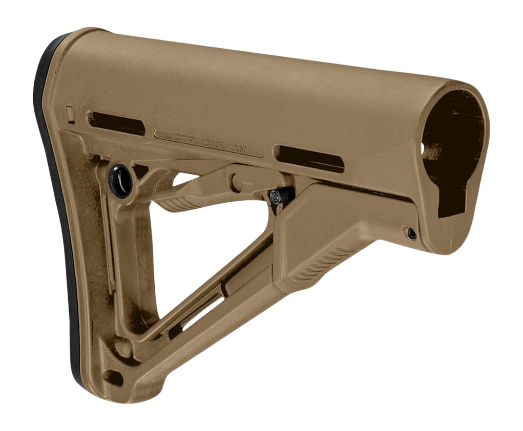 MAGPUL MAG310-MCB CTR CARBINE STOCK MIL-SPEC