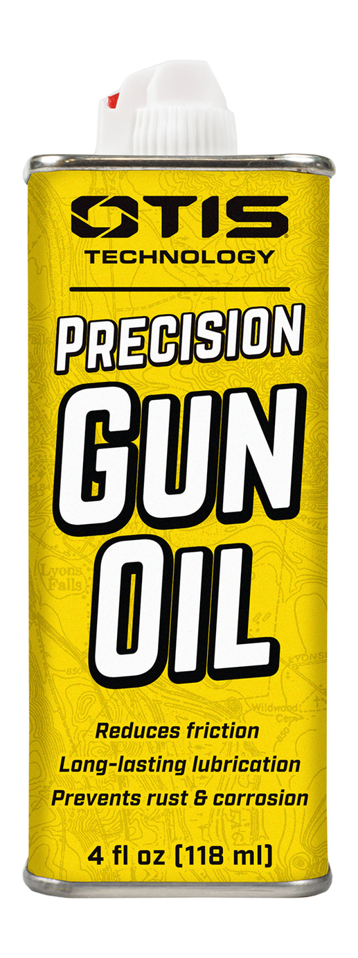 OTIS FG-904-GO     GUN OIL                    4OZ