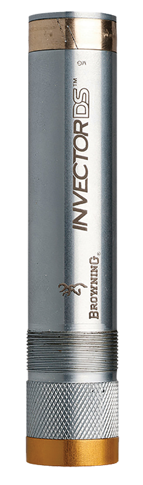 Browning 1134273 Invector-DS Browning 12 Gauge Modified Extended Stainless Steel Chrome
