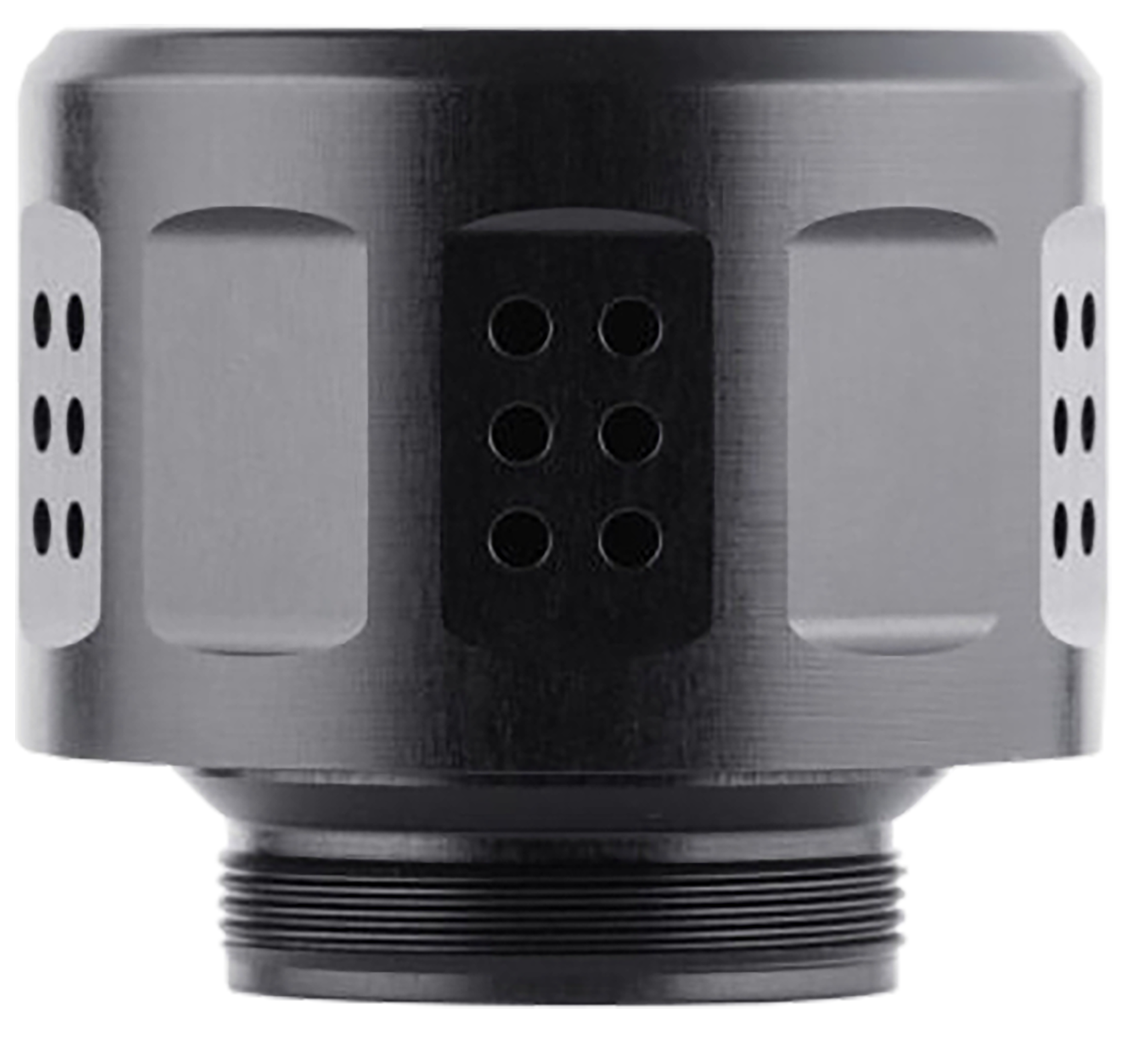 Dead Air DA442 Sandman E-Brake 30 Cal 4140 HT Alloy Steel Black Nitride