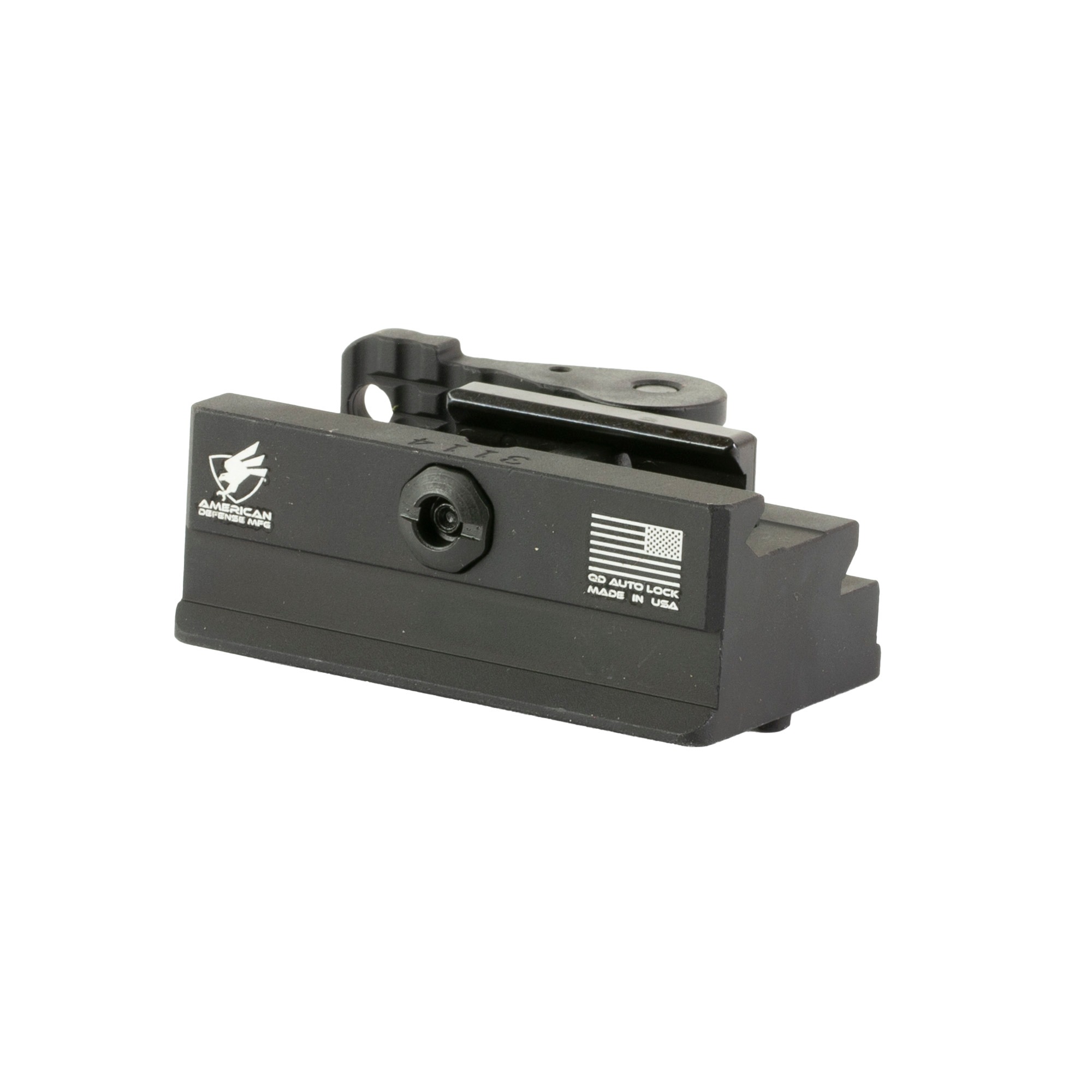 AM DEF ARCA TO PICATINNY TRIPOD