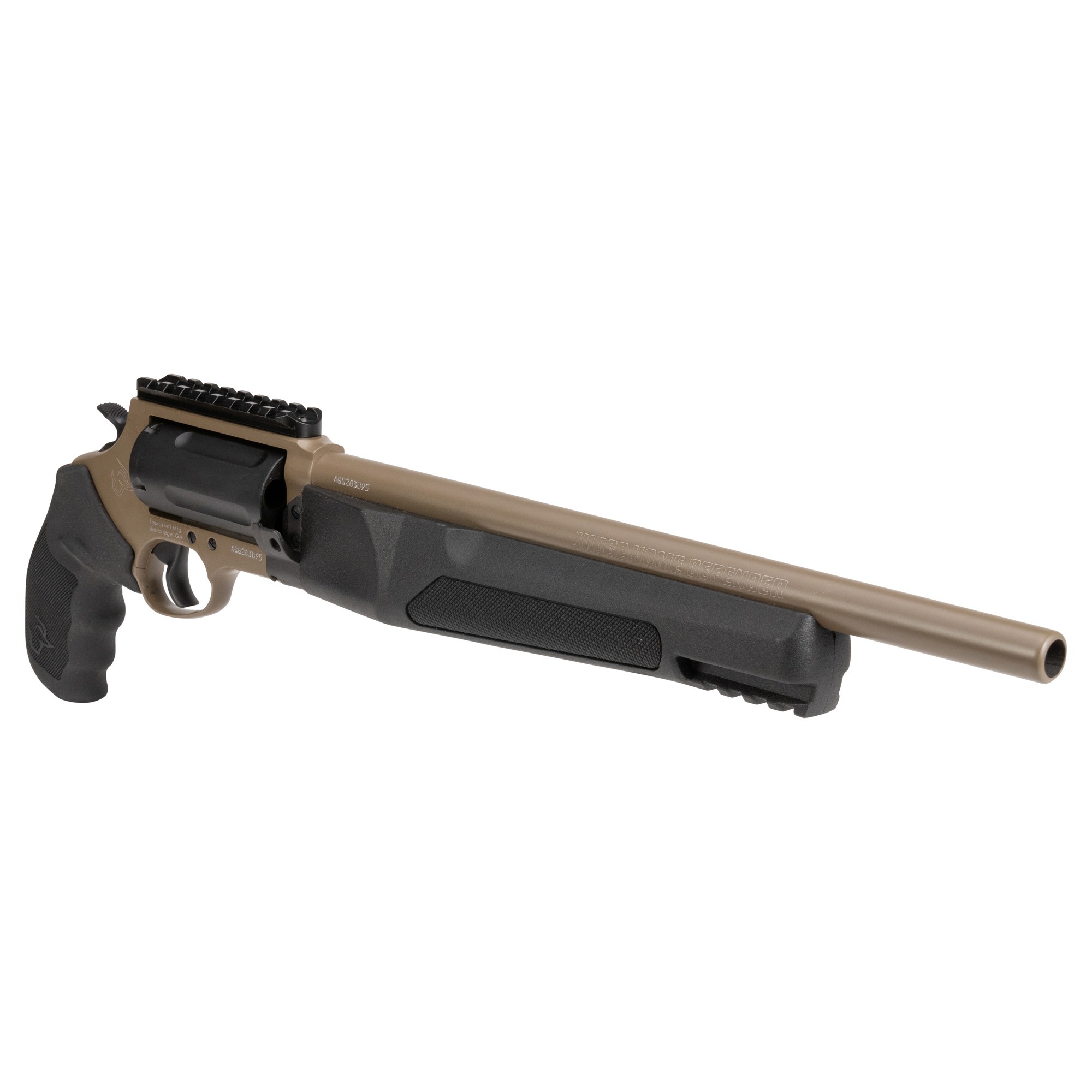 TAURUS JUDGE DEFENDER 45C/410 5R FDE
