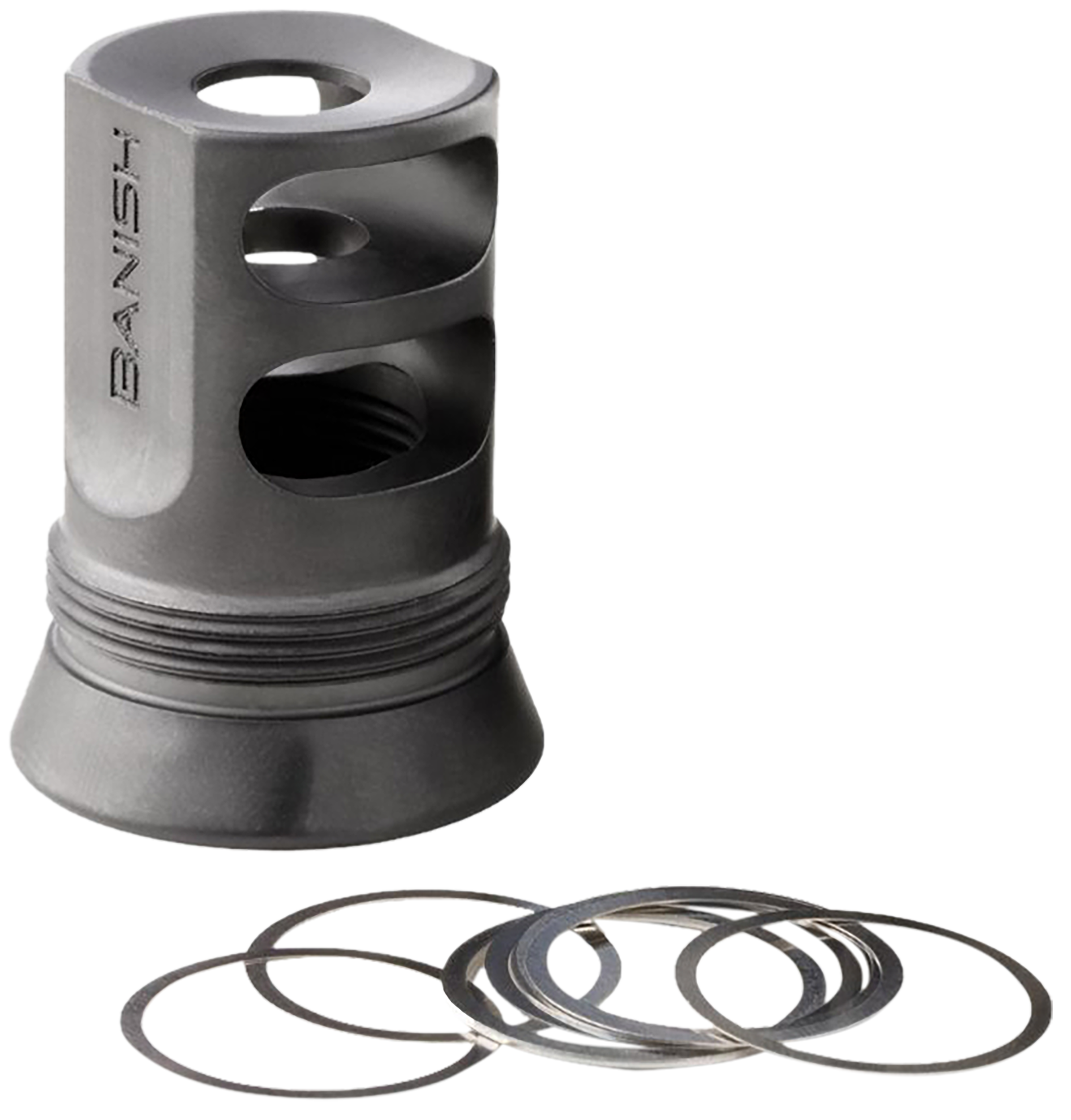 Banish(silencer Central) 100000310870 Muzzle Brake Banish 30 Gold 5/8x24