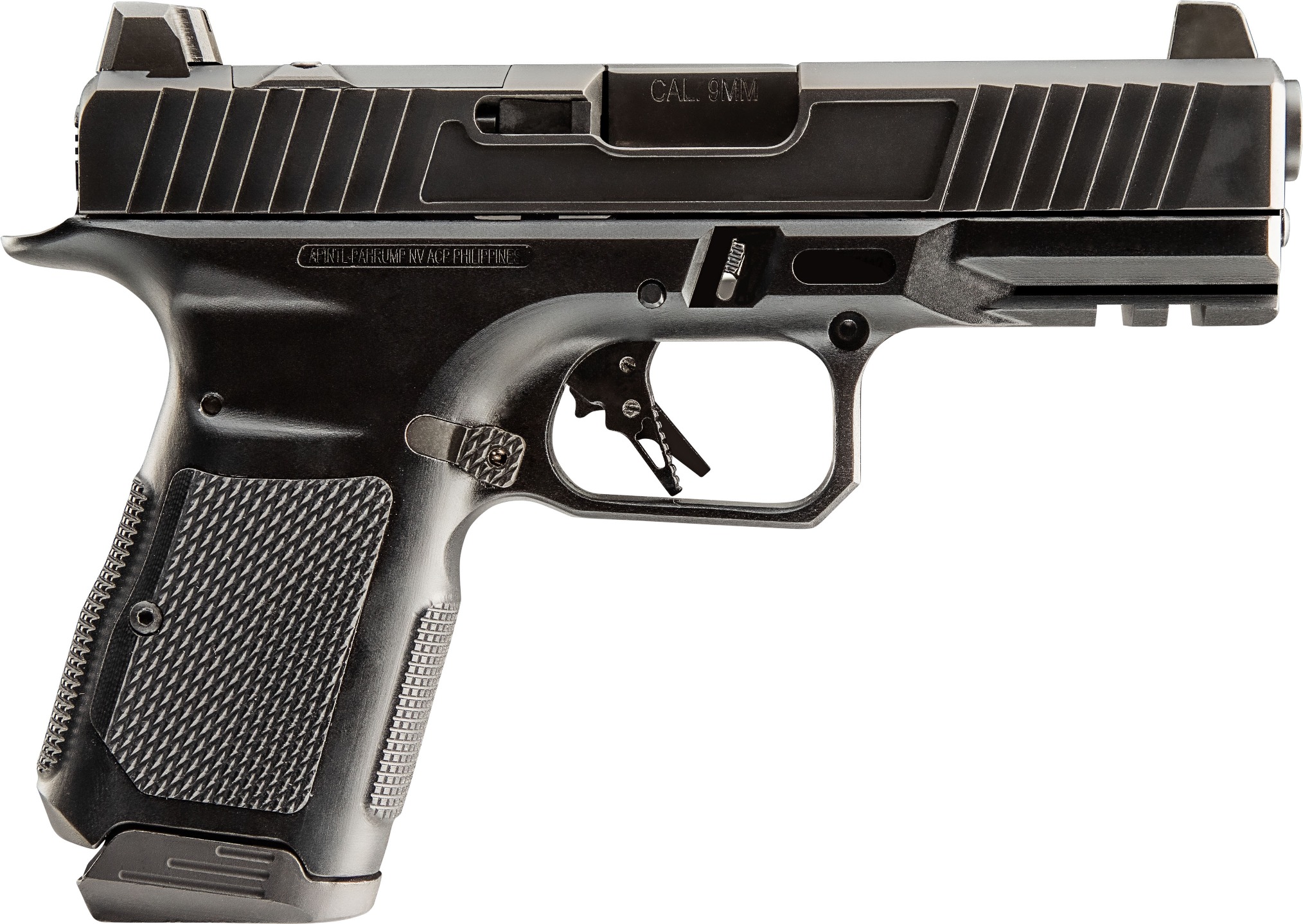 RIA STK200 ULTRA HC 9MM 4 15RD