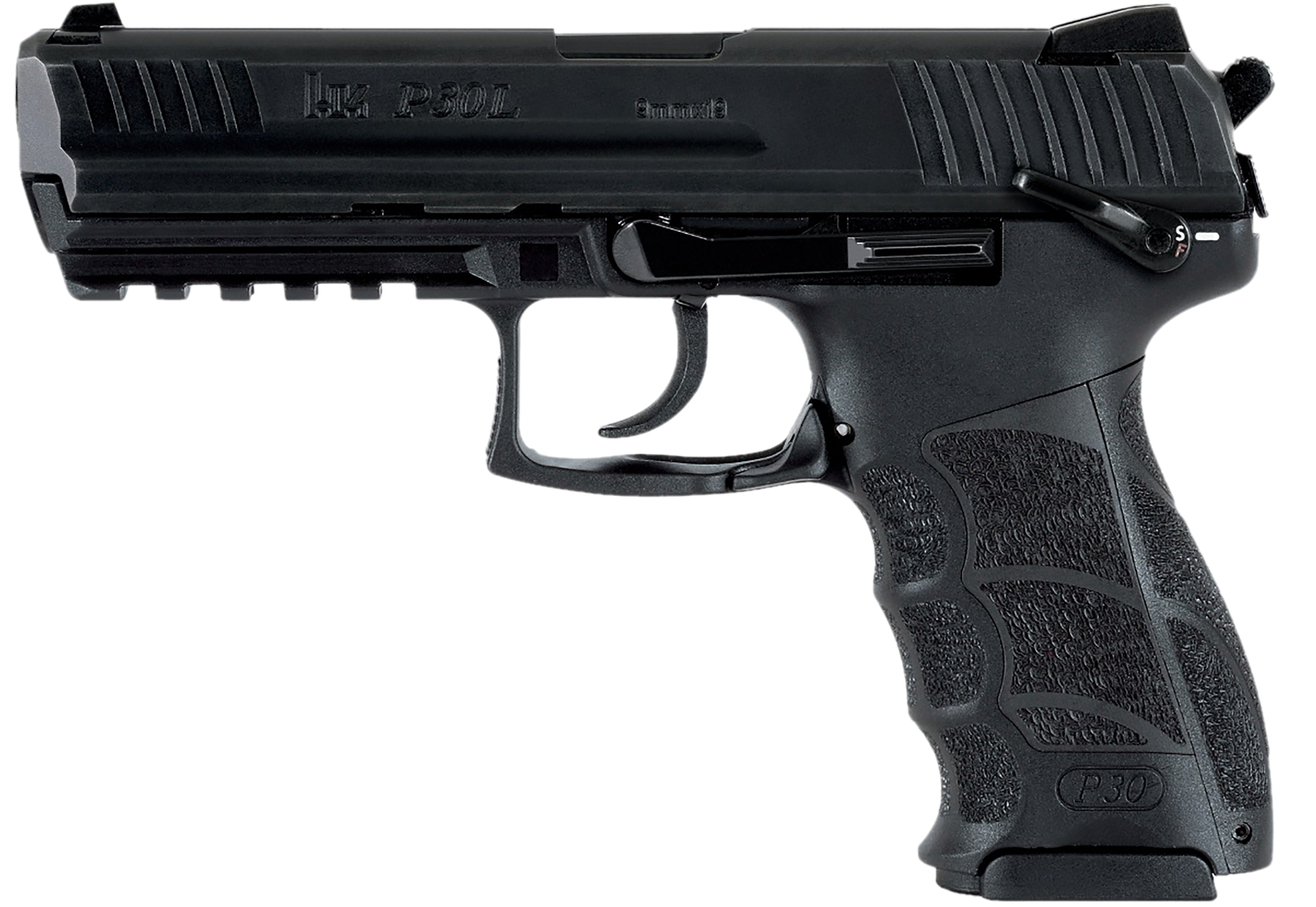 HK 81001099 P30L S V3 9MM 2-10R