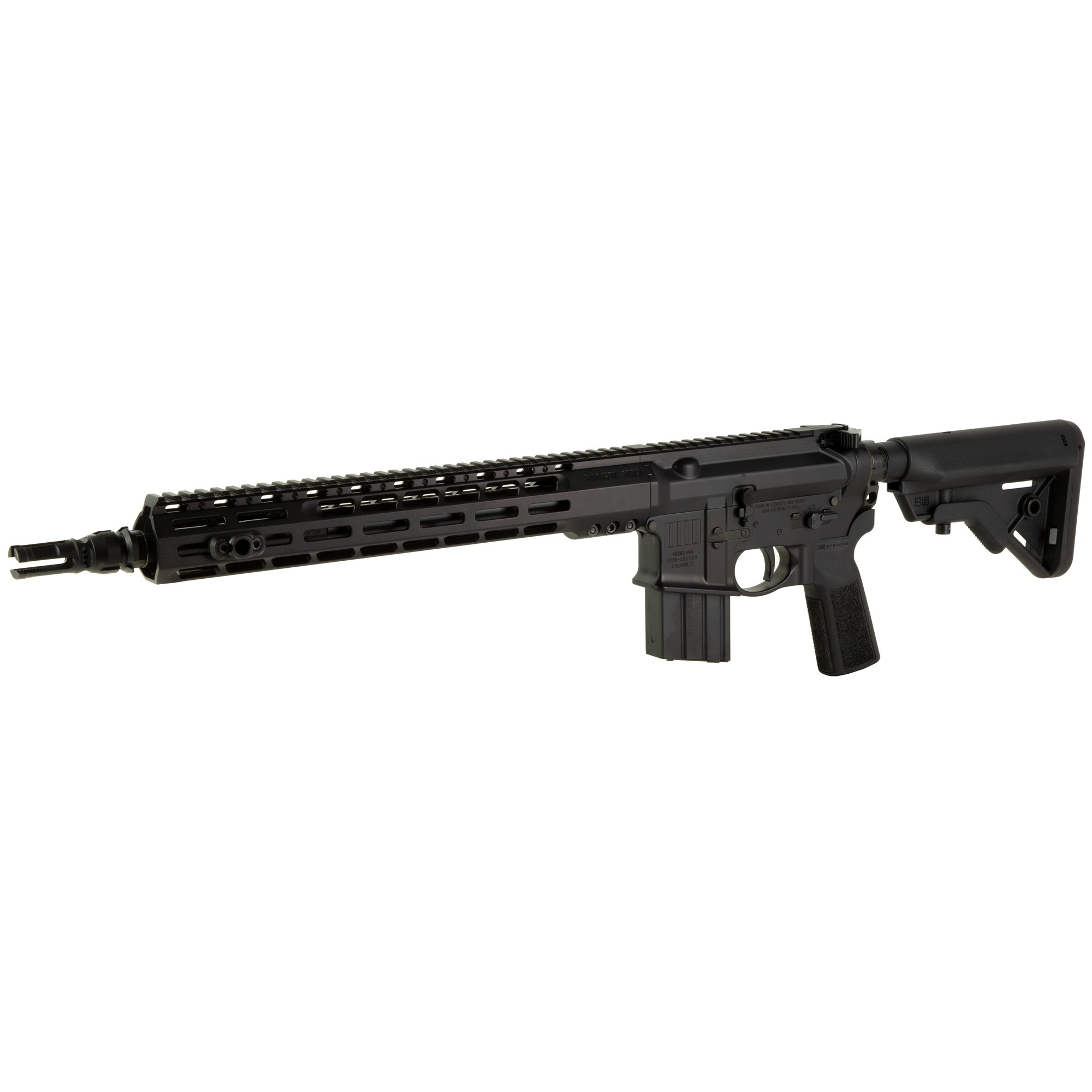 SOLGW BS M89 14.5P 6MM MAX 20RD BLK