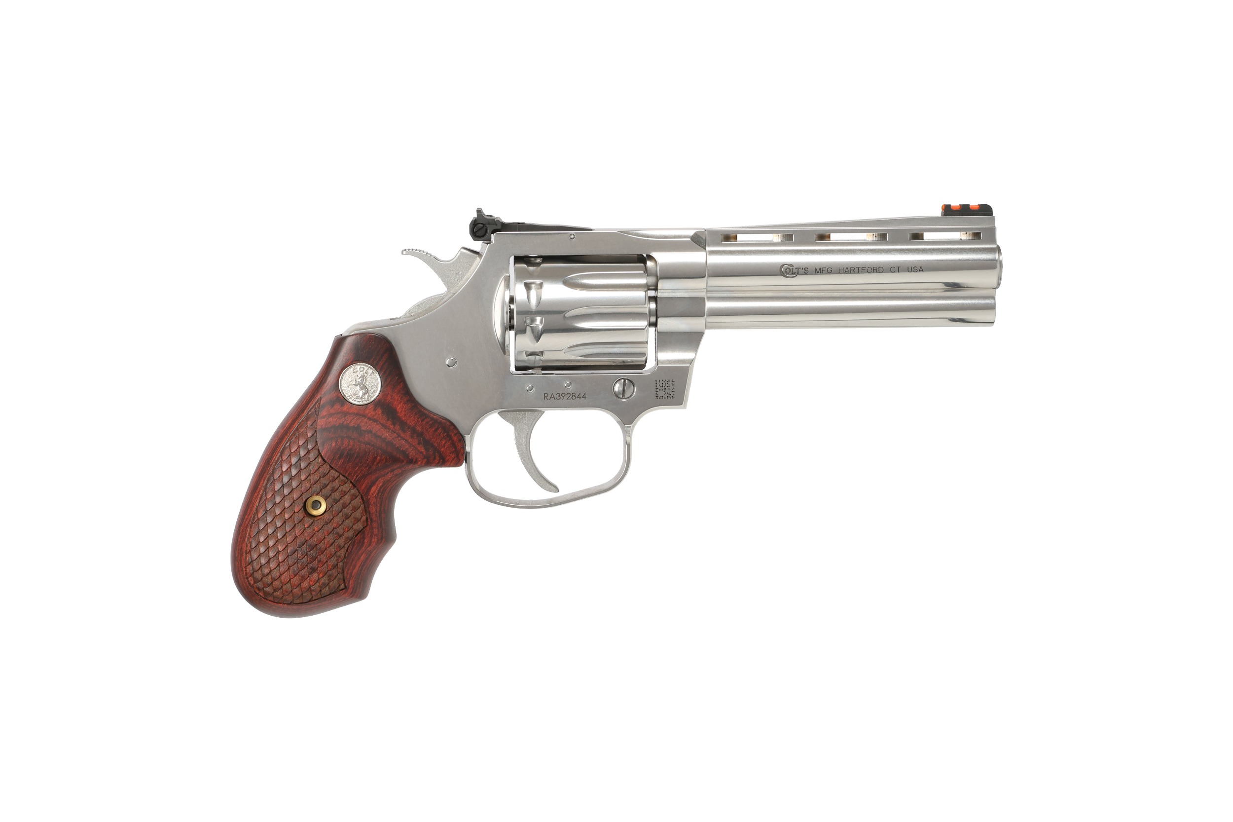 Colt King Cobra Target 22 LR 4.25" Revolver