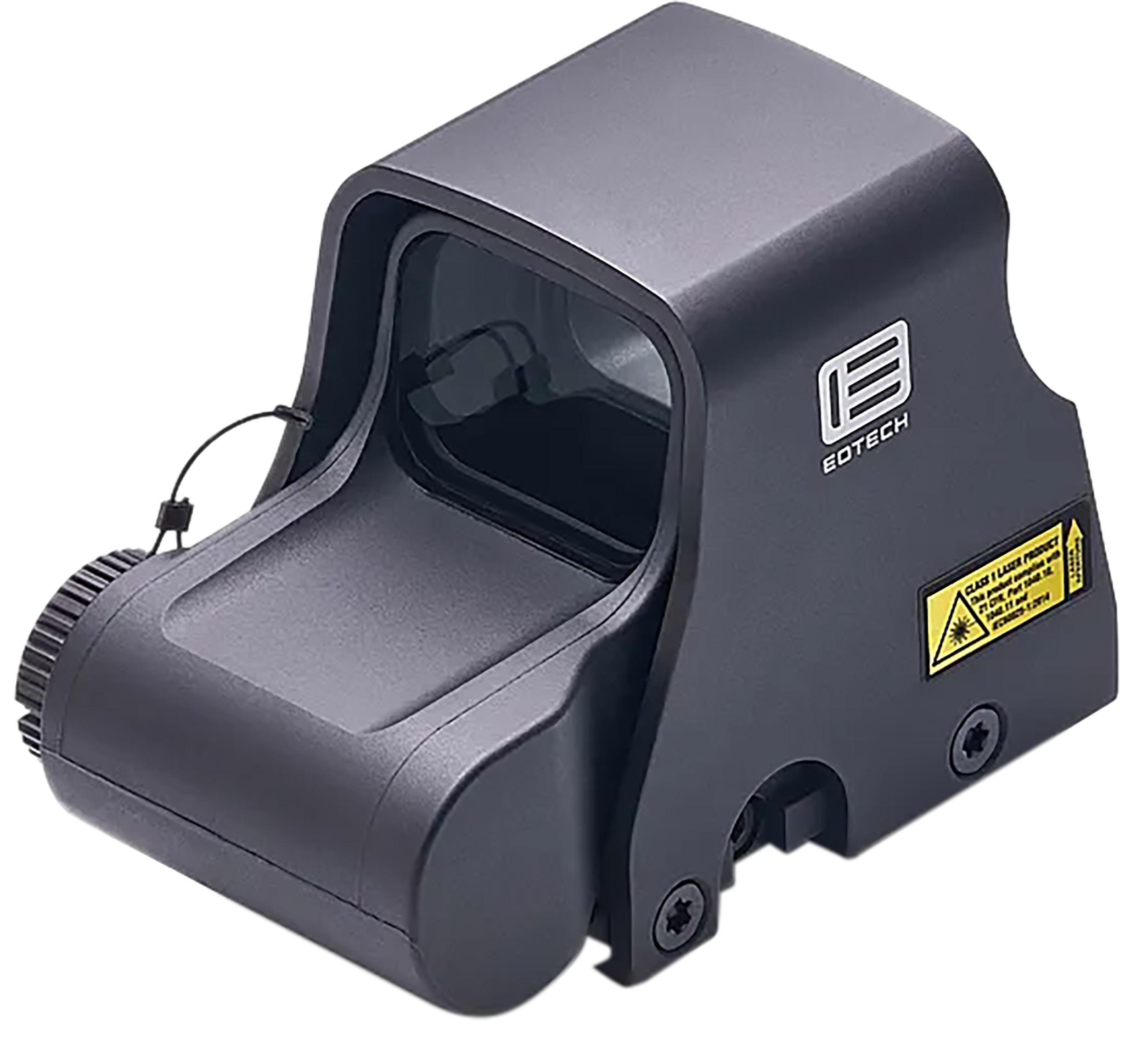 Eotech XPS22 XPS  Matte Black 1 x 1.20" x 0.85" 2 x 1 MOA Red Dot/68 MOA Ring