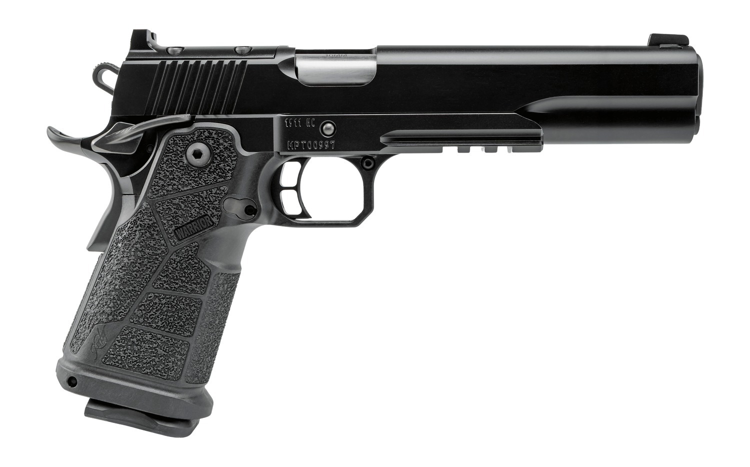 Kimber 1911 DS Warrior LS 10mm 6" 18rd Pistol