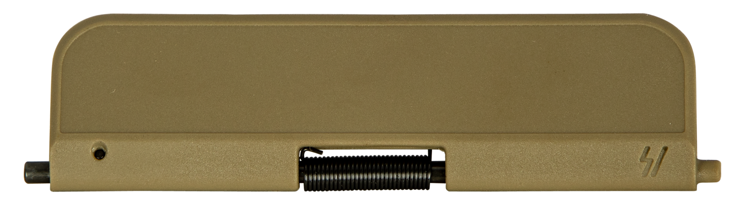Strike Industries ARUDCE30801FDE Ultimate Dust Cover AR-10 Flat Dark Earth Polymer 3.46"