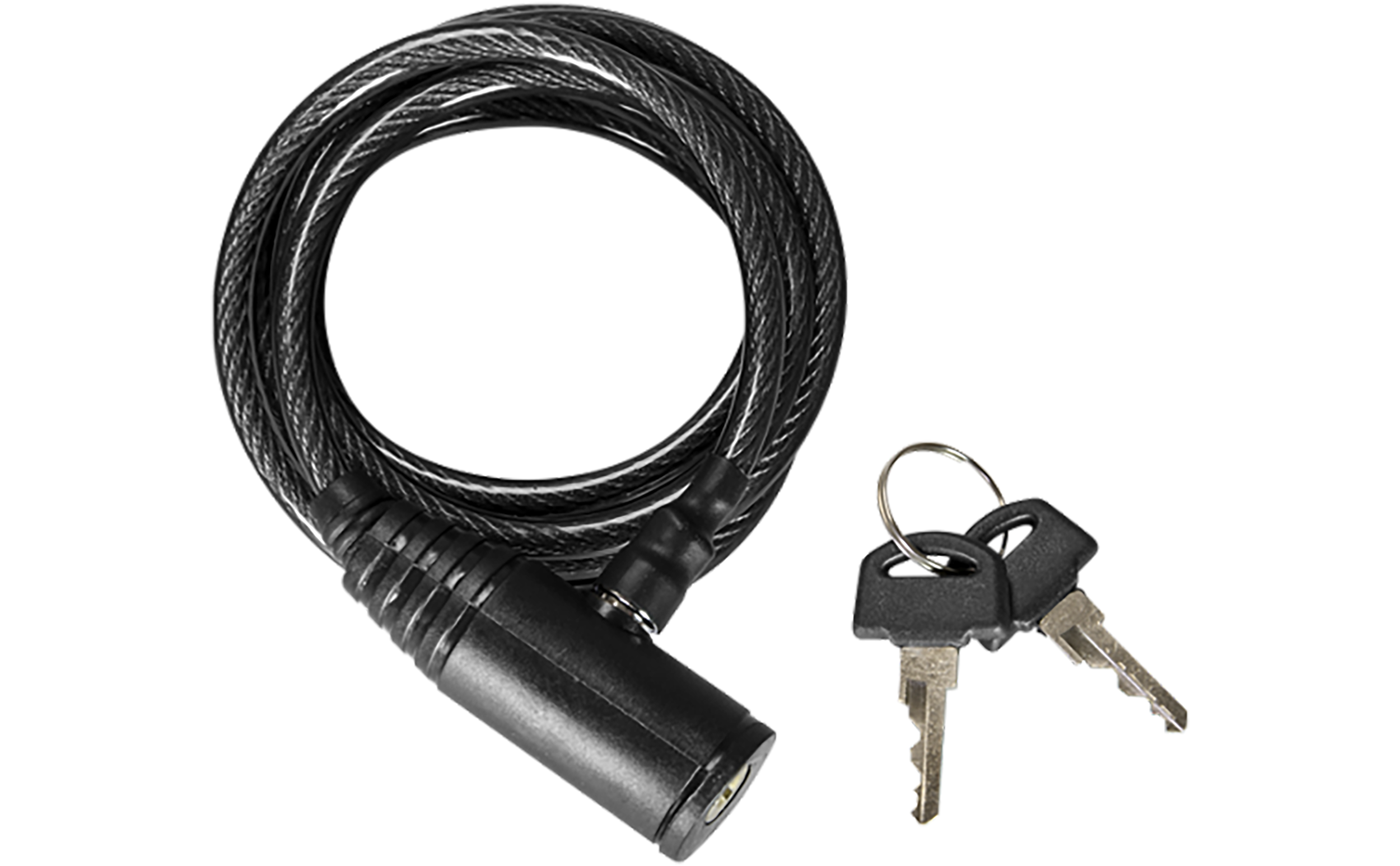 Spypoint 05770 Cable Lock Compatible With Spypoint Cameras 6' Long Black