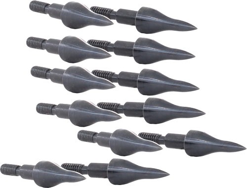 EASTON MULTI POINTS 100 GRAIN 11/32" 12 PACK X-BOW FLD PNTS