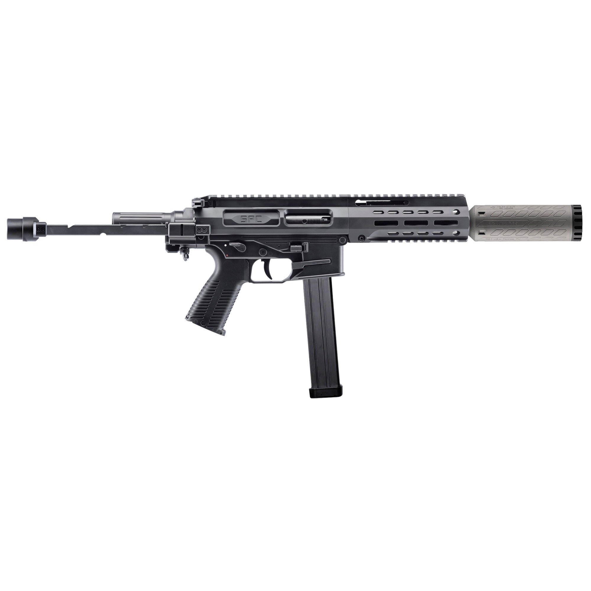 B&T SPC45 SD PSTL 45ACP 25RD W/SUP