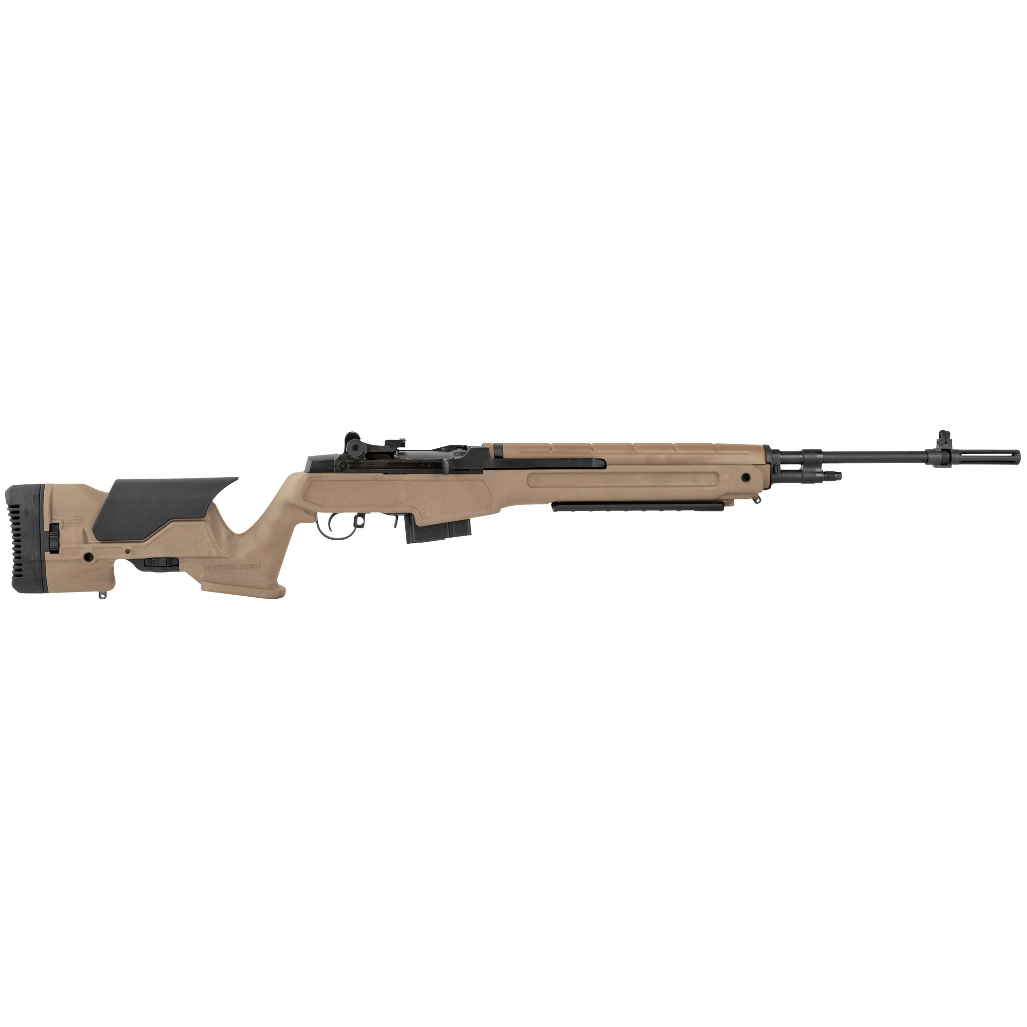 Sprgfld m1a prec adj 308 10rd fde-img-1