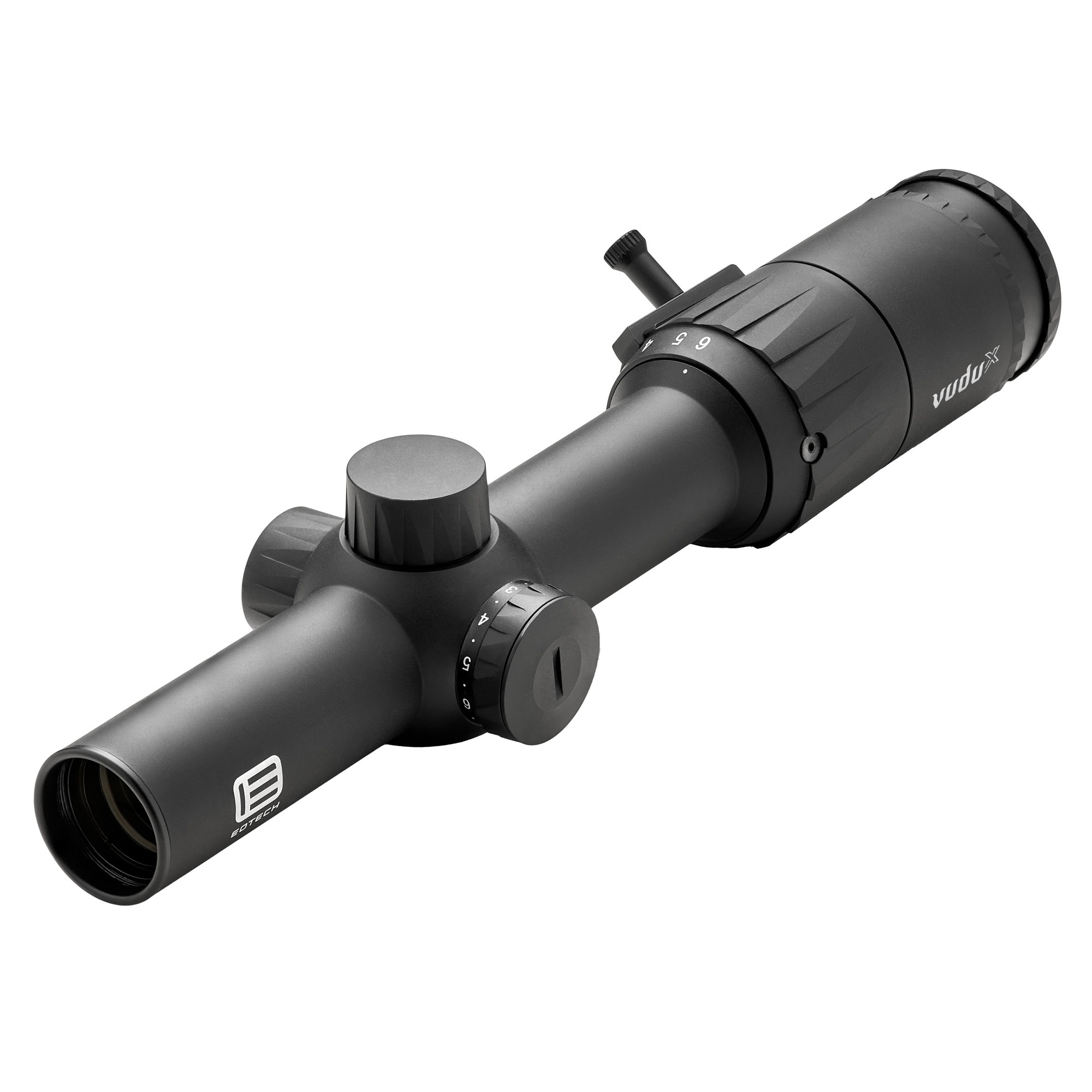 Eotech vudu x 1-6x sfp bd1 ret black vdx1-6sfbd1-img-1