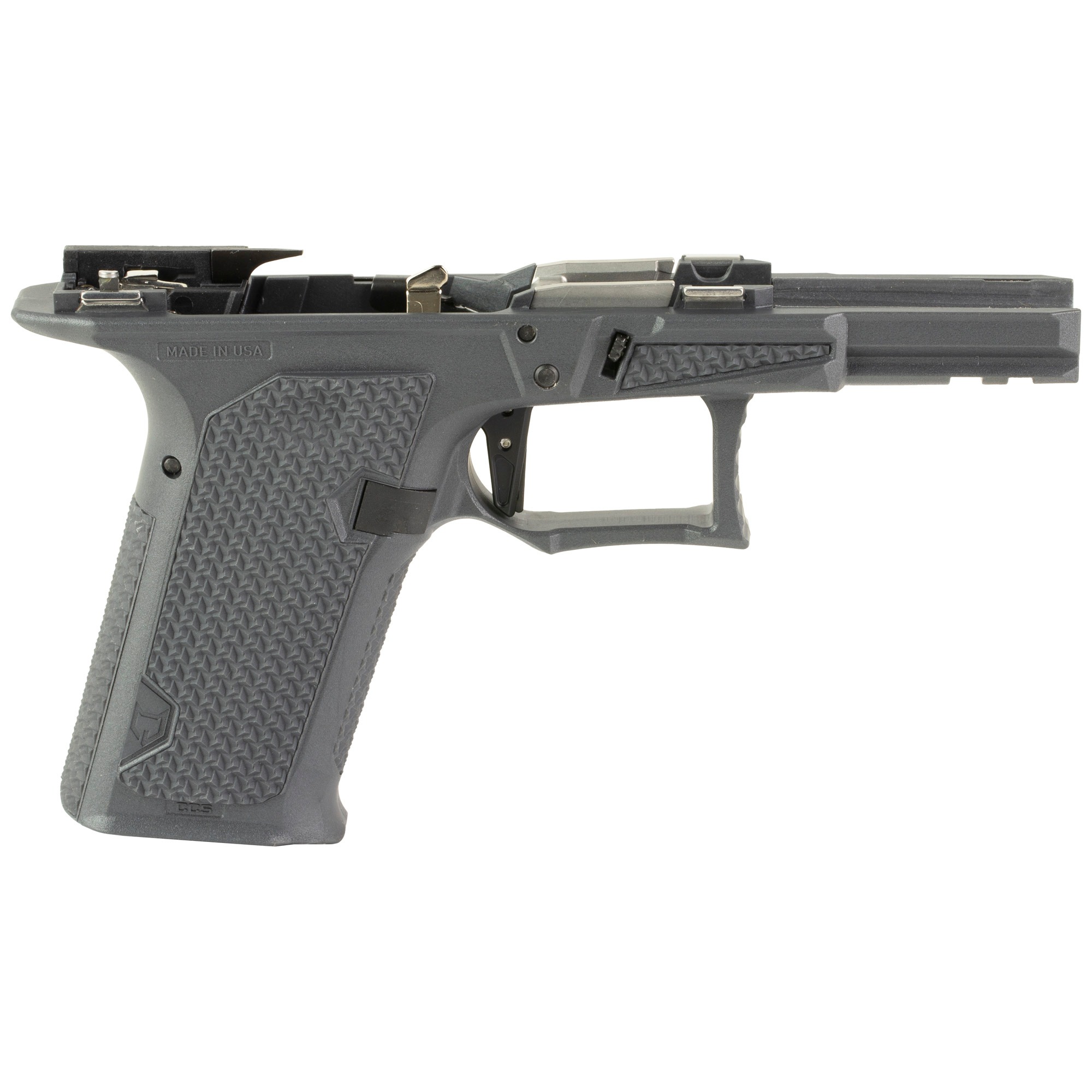LWD DUSK CMPCT TXTRD BUILT FRAME GRY