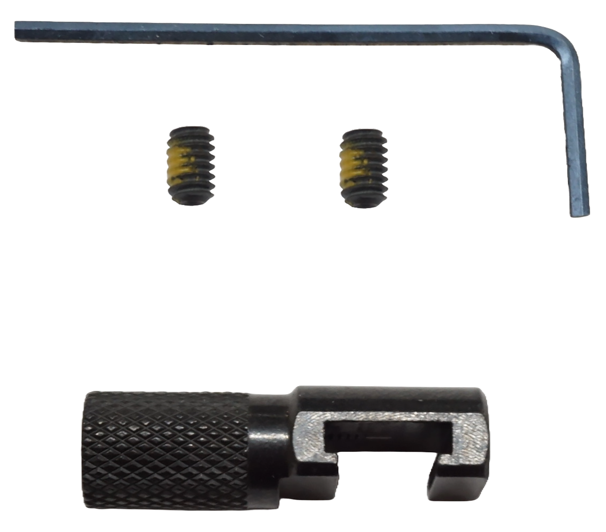 GrovTec US Inc GTHM74 Hammer Extension Post 1983 Marlin Lever Action Black Steel