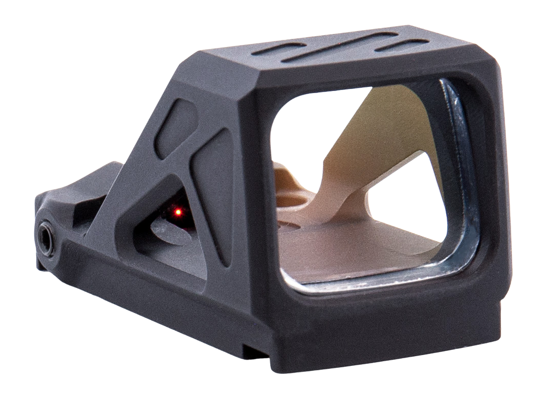 SHIELD RMSSC-8MOA-GLASS GLASS RFLX MINI SBCMP 8