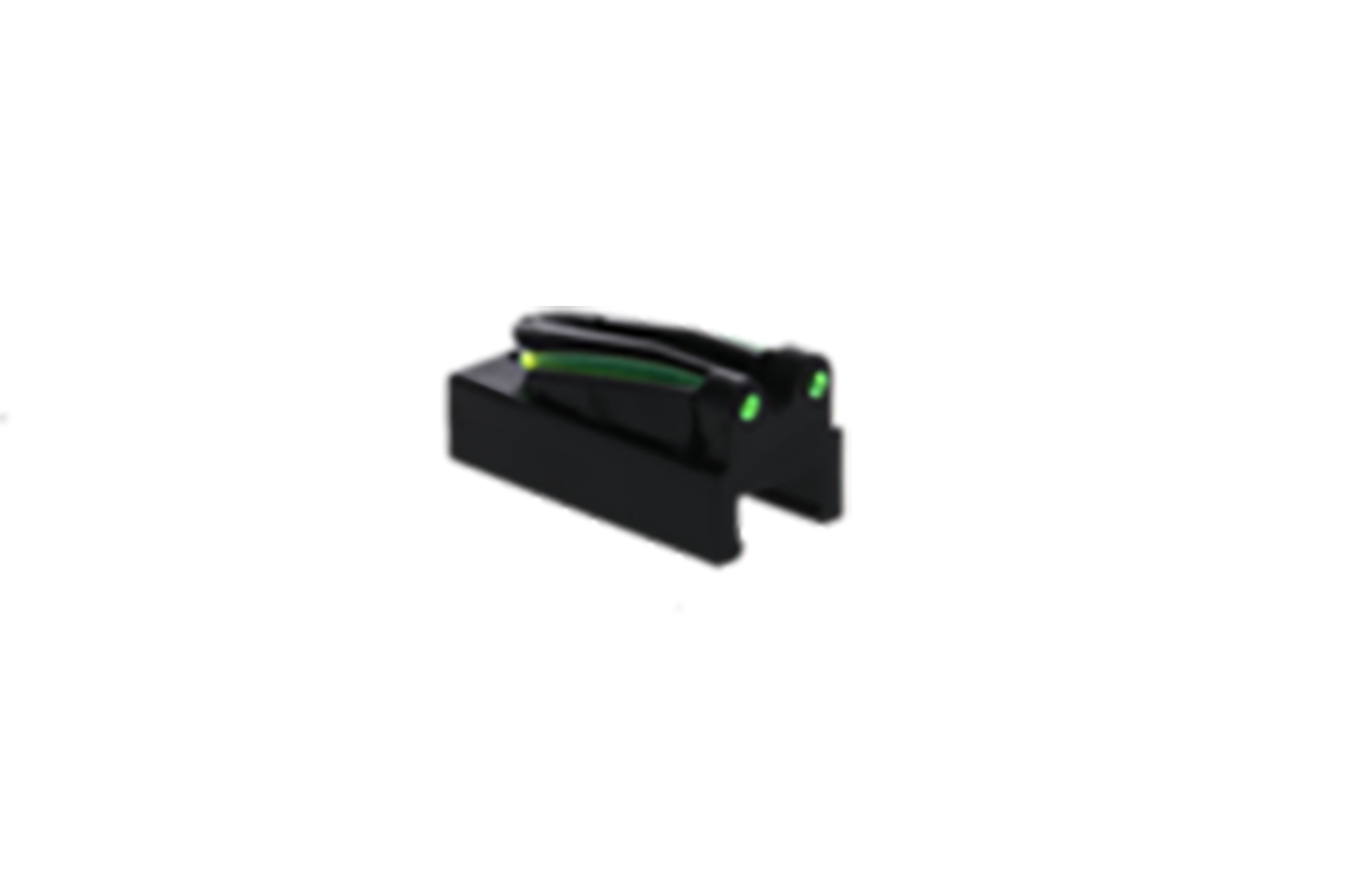 Truglo TG941XC Magnum Gobble-Dot Xtreme Beretta AL390, AL391 Urika, A391 Xtrema, A400 Xplor Unico KO Fiber Optic Red Fiber Optic Green