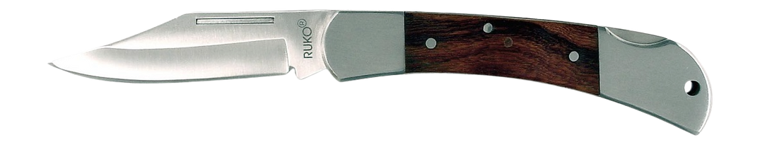 RUKO NK813-40K-CS  420A 3-1/2" HARDWOOD FOLDING CS