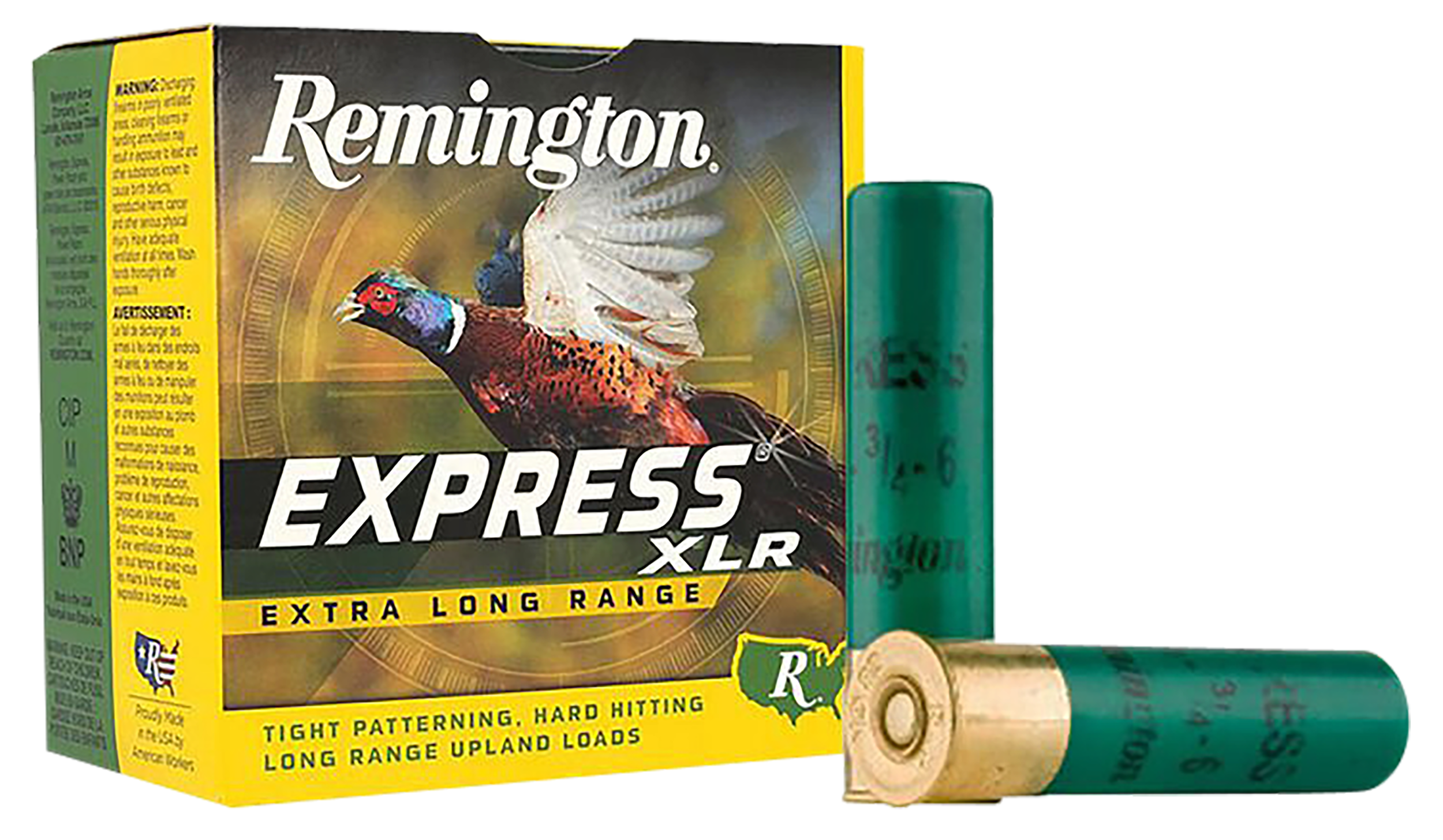 Remington Ammunition 28049 Express XLR  28Gauge 2.75" 3/4oz 7.5Shot 25 Per Box/10 Case