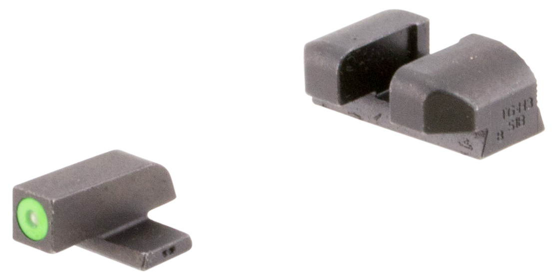 Sig Sauer Electro-Optics SOX10003 X-Ray3 Day/Night Sight Set 3 Dot Green Tritium, Fit Sig