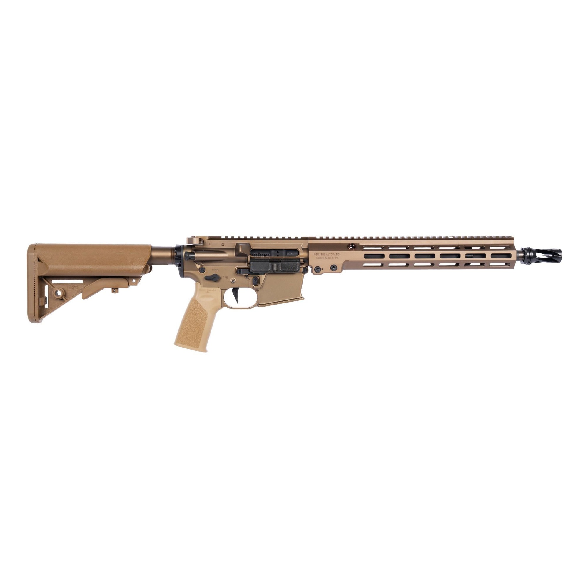 GEISSELE SD MOD1-A 13.9P&W 5.56 DDC