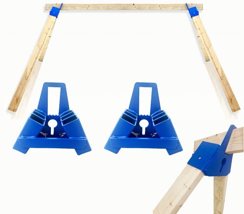 BASH TARGET STEEL TARGET STAND AR500 HORIZONTAL SAWHORSE STYL