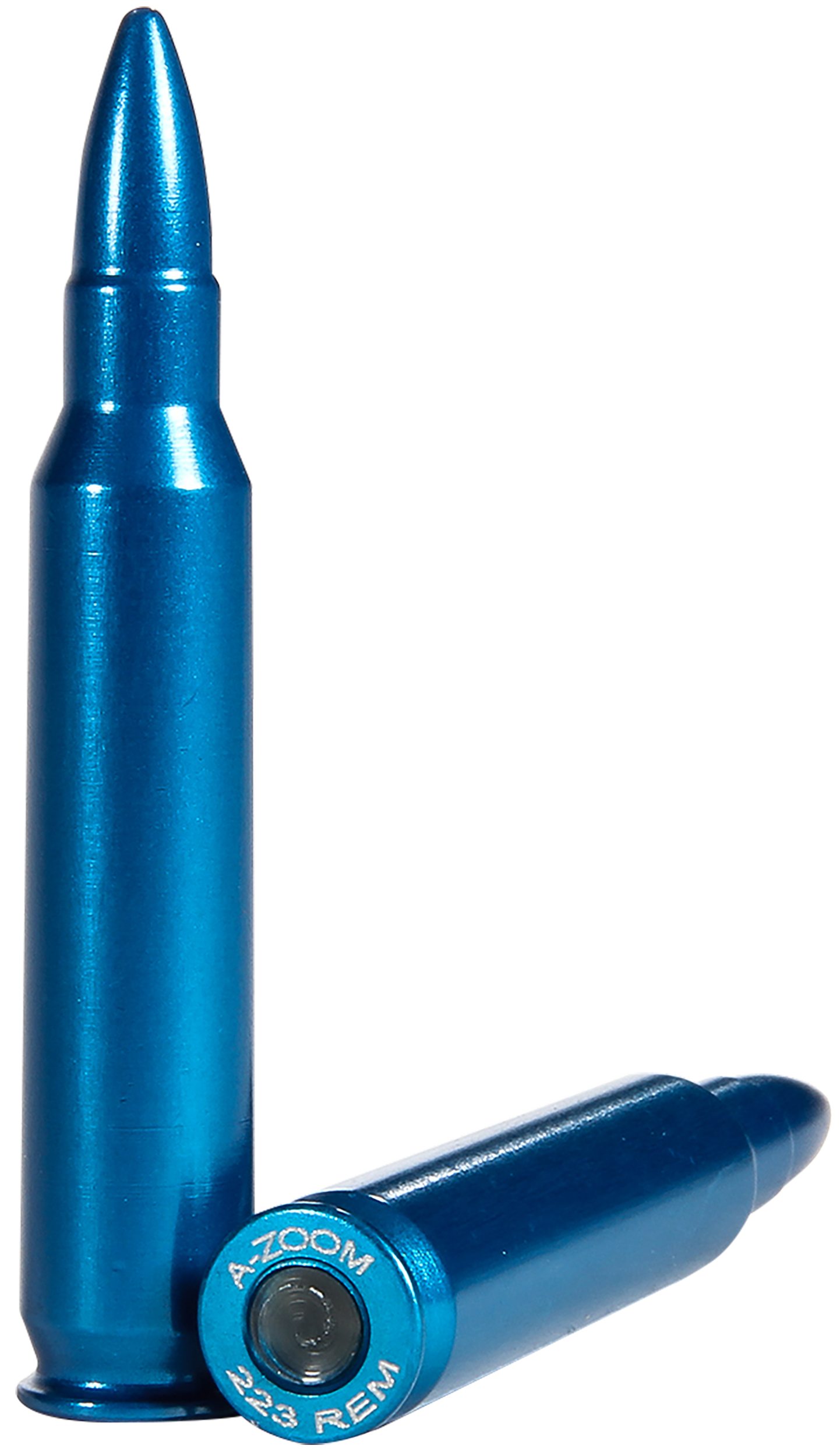 A-Zoom 12322 Rifle Blue Snap Caps 223Rem 10Pack