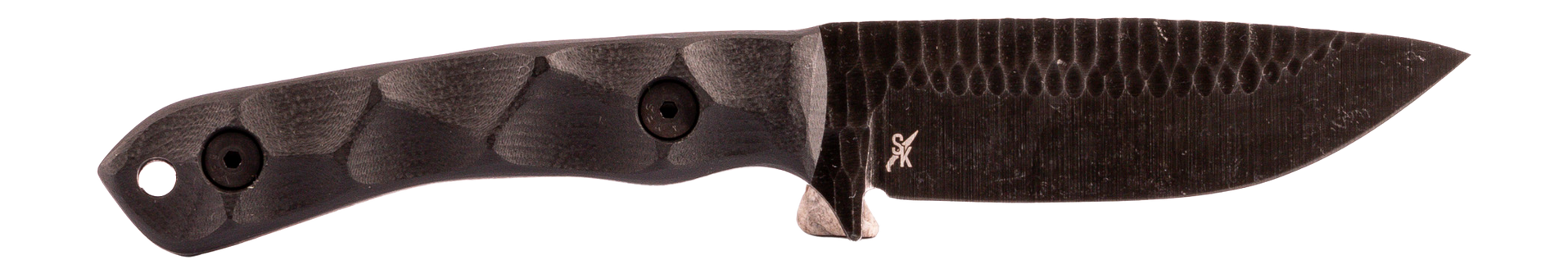 STROUP GP2BG10            BLK/ACID ETCHED  3.5