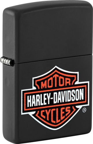 ZIPPO WINDPROOF LIGHTER HARLEY DAVIDSON