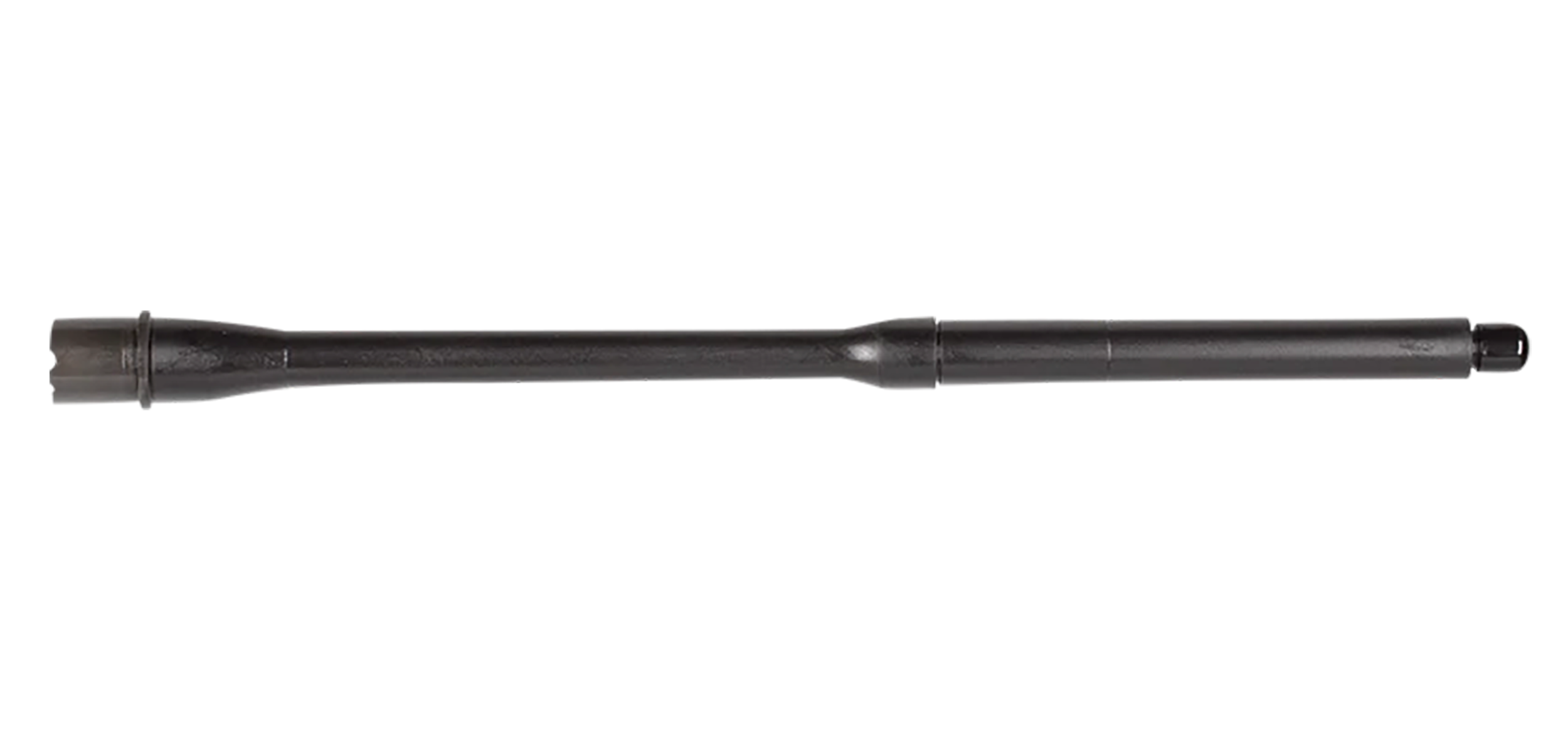 FN 36422 AR-15  5.56x45mm NATO 16" Mid Length Gas System, Black Phosphate Cold Hammer Forged Chrome Lined