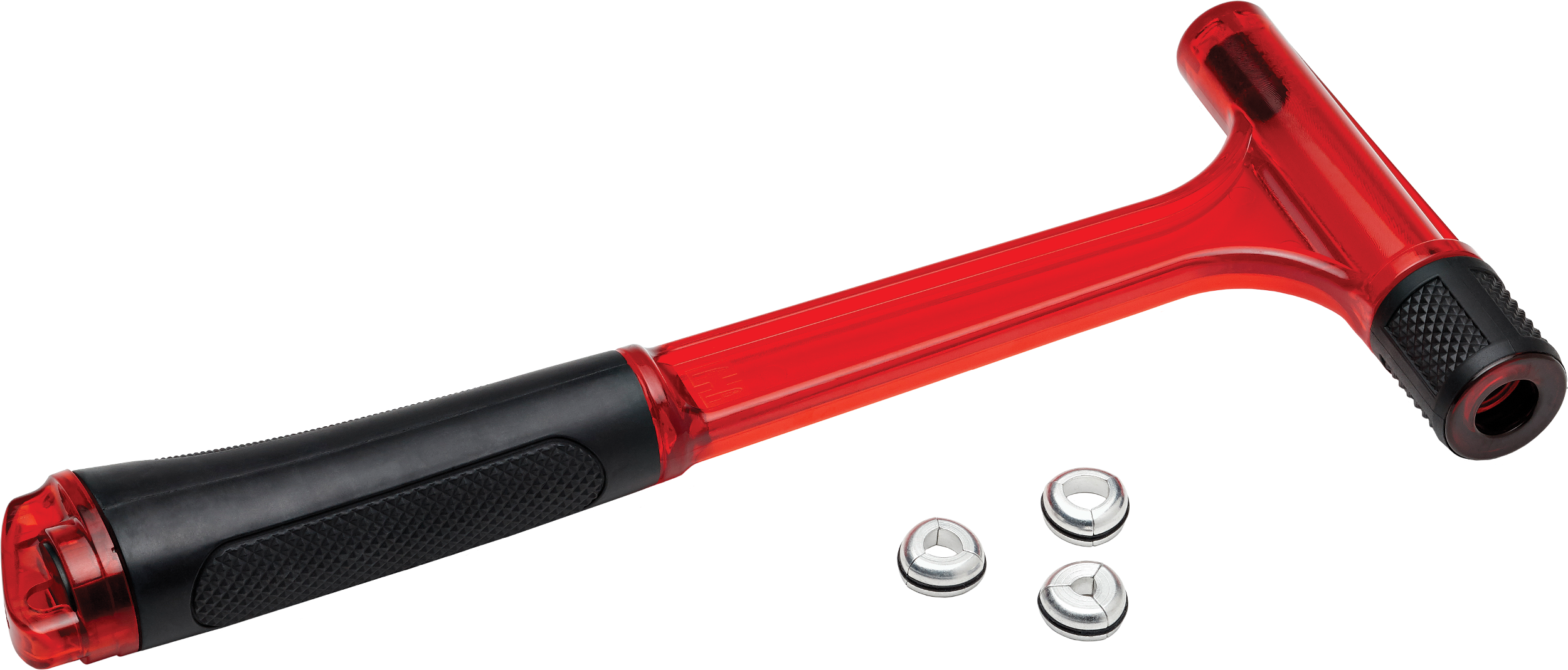 Hornady 050092 Lock-N-Load Impact Bullet Puller Black Red Plastic Handgun Rifle Firearm