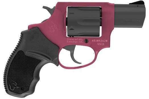 TAURUS 856 ULTRALIGHT 38SPL 2" BLACK CHERRY/BLK