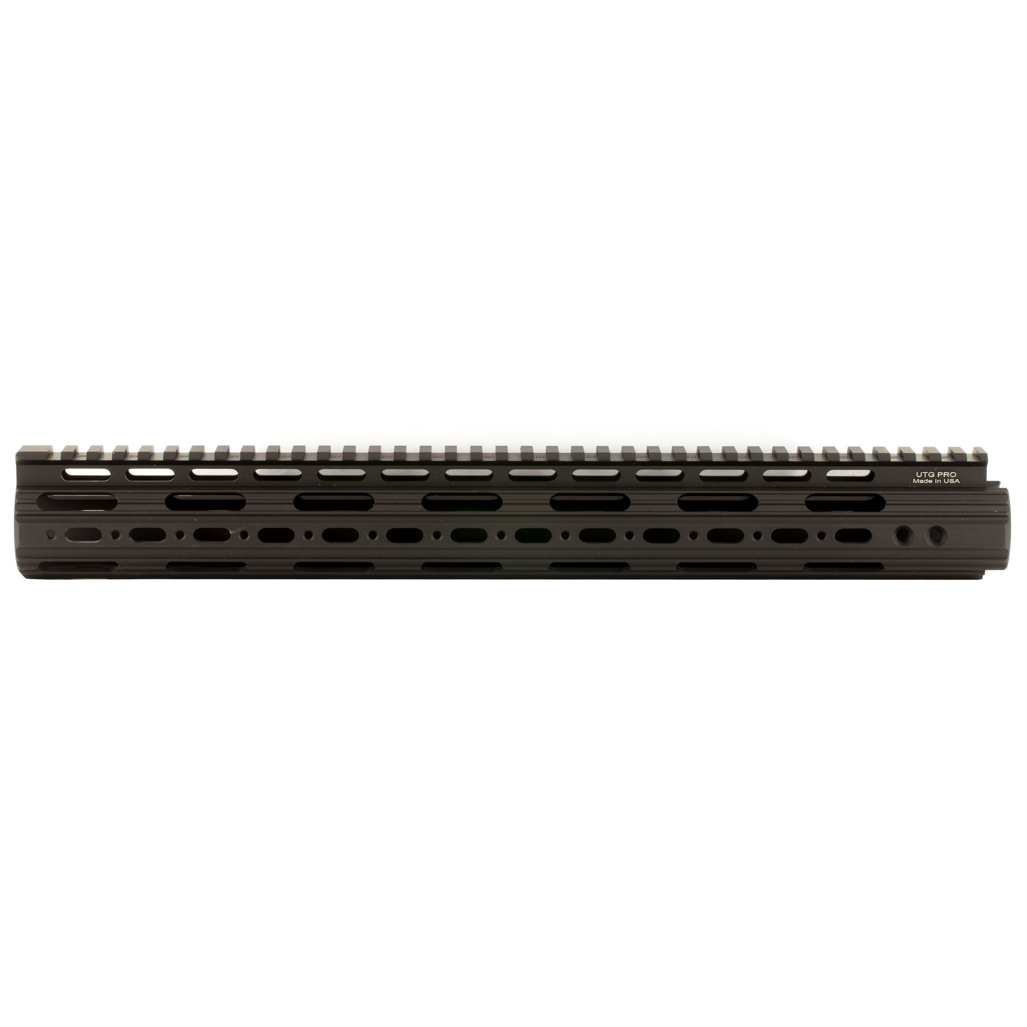 UTG PRO 4/15 15" SPR SLIM FF HNDGRD