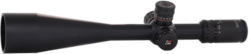 SIGHTRON SCOPE SIII 10-50X60 PLR 30MM SF ILLUM MOA-2 BLK