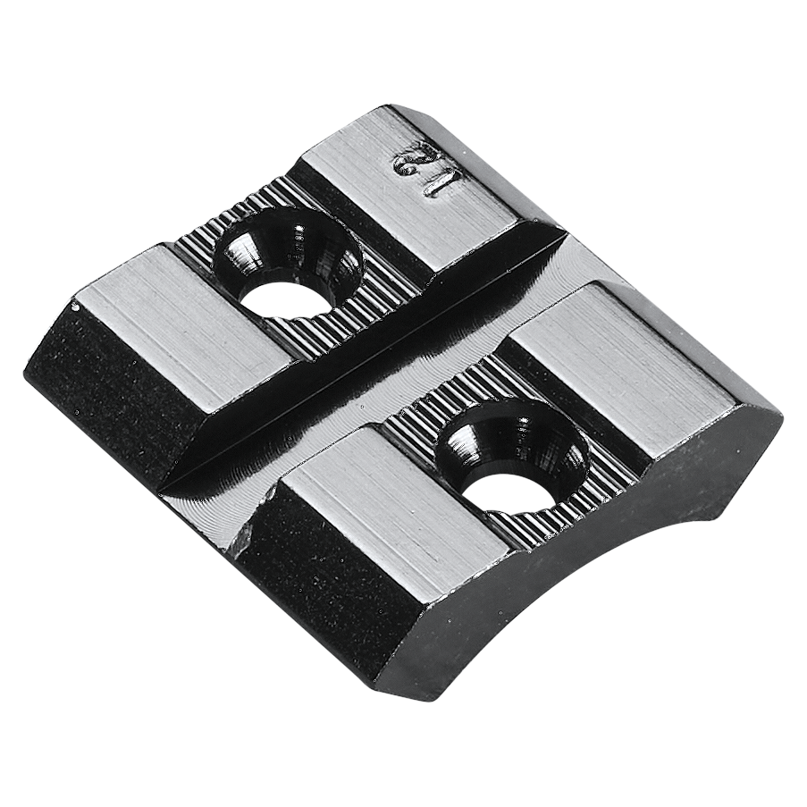 Weaver Mounts 48012 Top Mount Base 12 Black Remington 514/Winchester 74