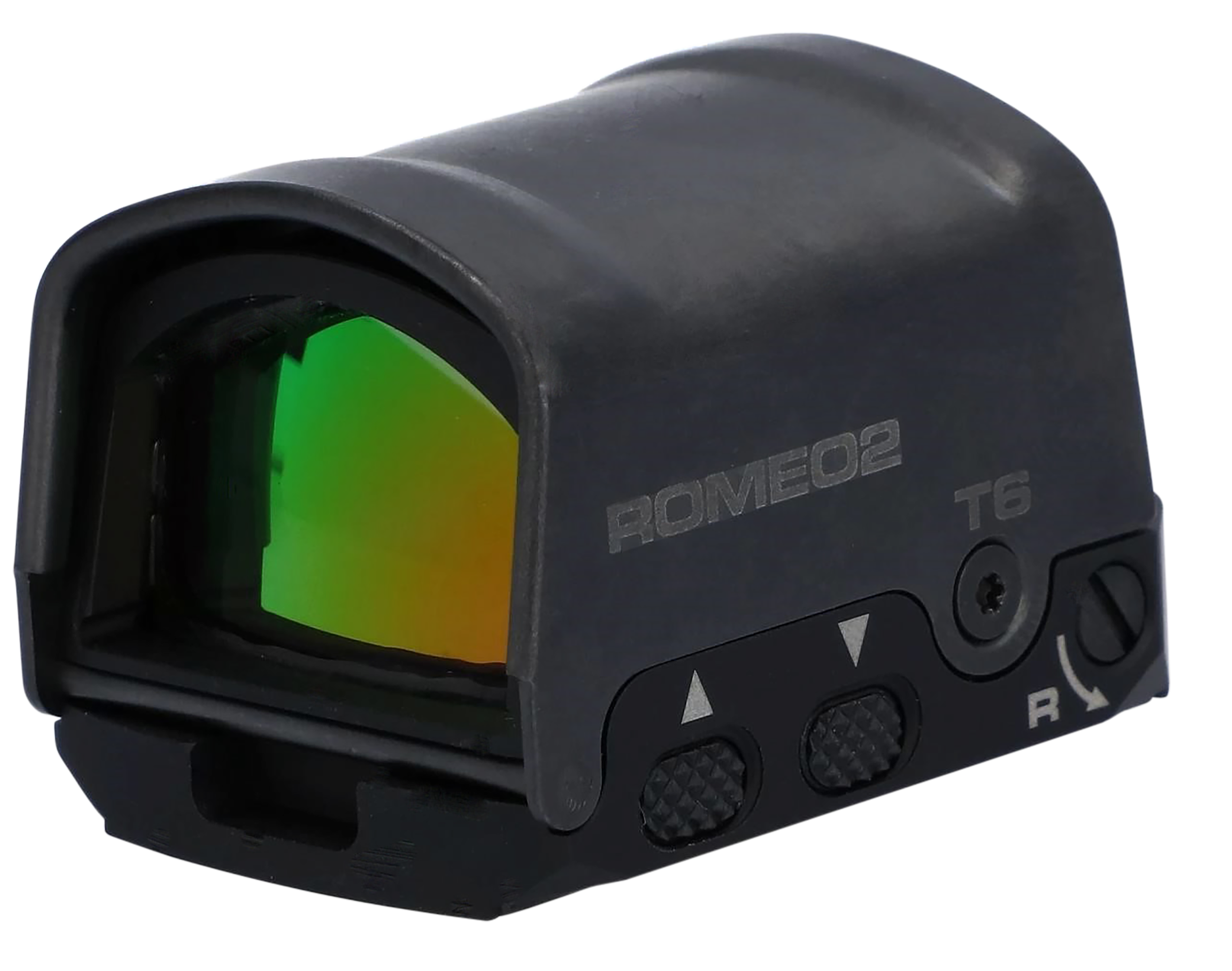 Sig Sauer Electro-Optics SOR21300 Romeo2 Black 1 x 30 mm 3 MOA Red Dot