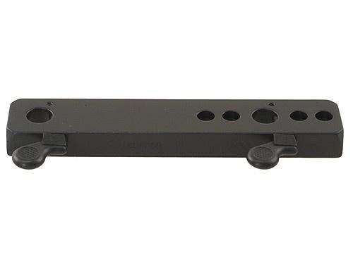 Leupold 1-Piece Quick Release (QR) Base - TC Encore/Omega  Matte Black