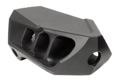 CDX MX1 MINI MUZZLE BRAKE 30CAL BLK