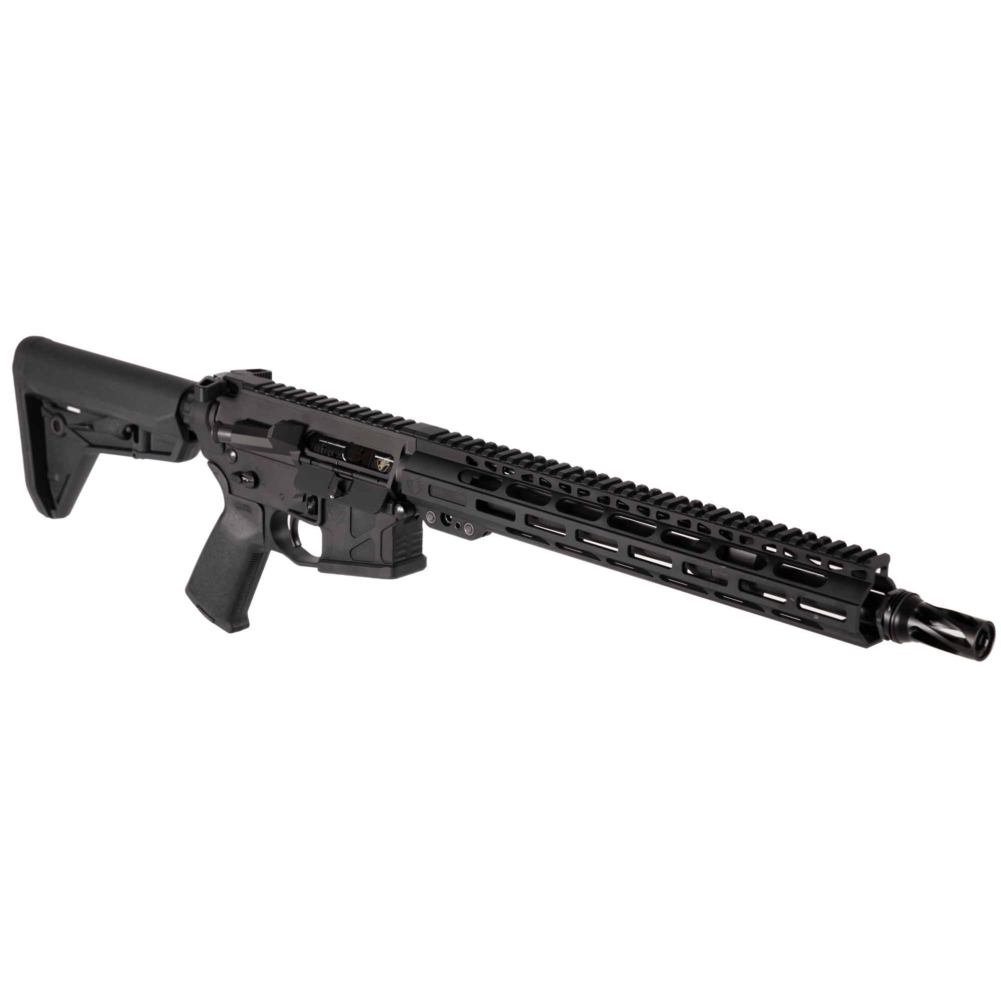 AM DEF UIC MOD2 223WLDE 14.5" BK HUX
