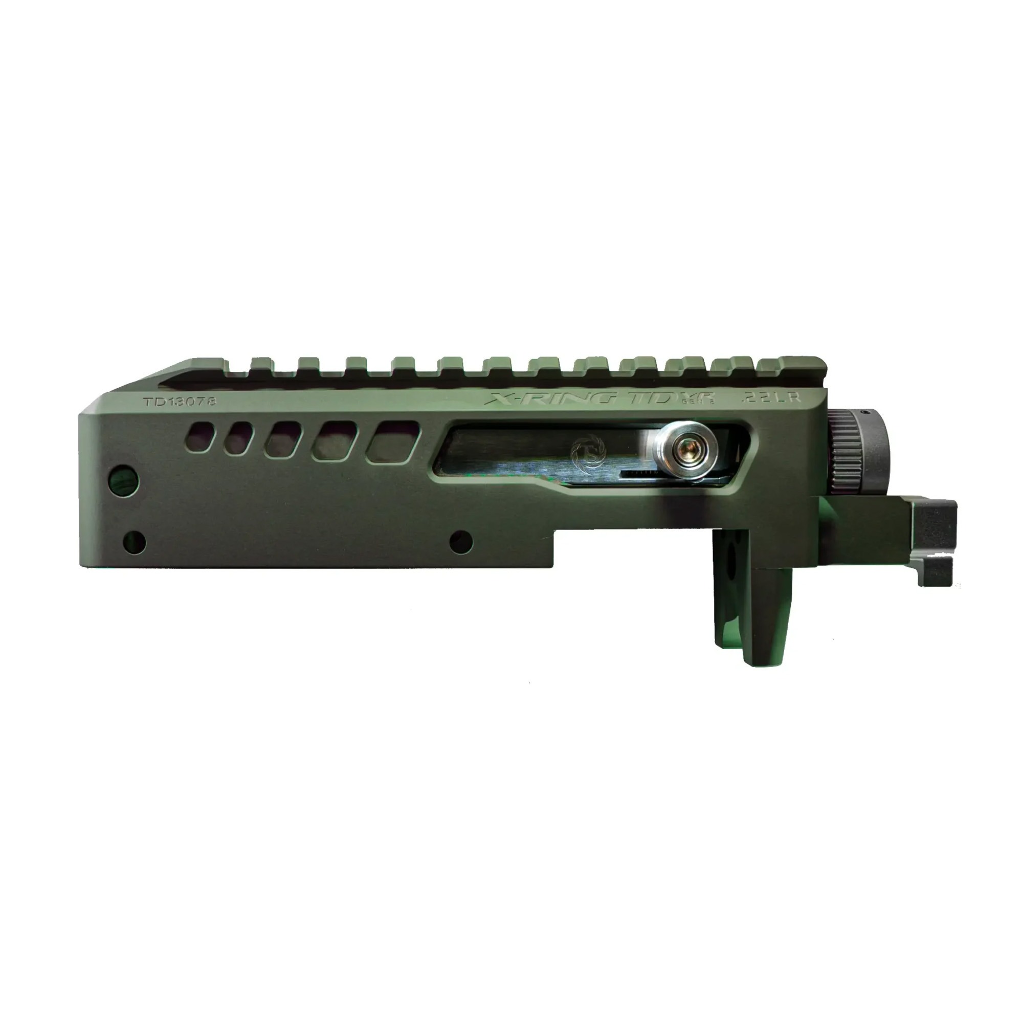 TACSOL XRING VR TD G2 RCVR 22LR ODG